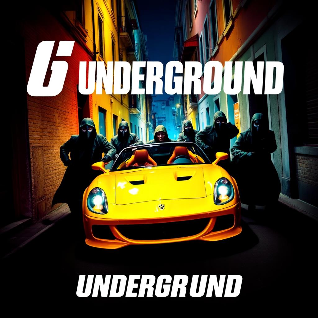6 Underground