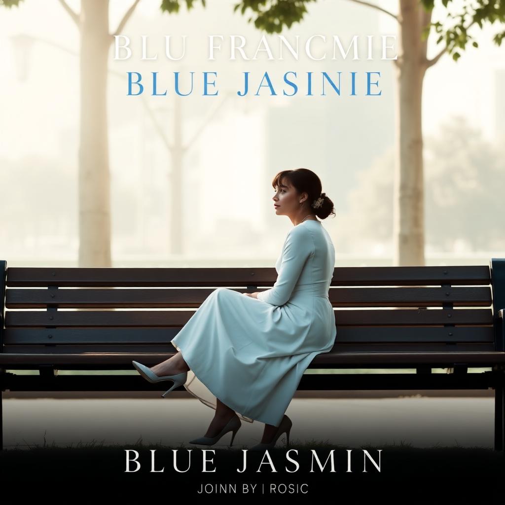 Blue Jasmine