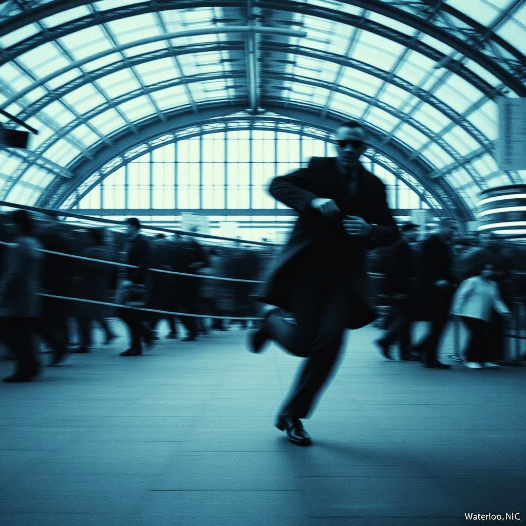 The Bourne Ultimatum