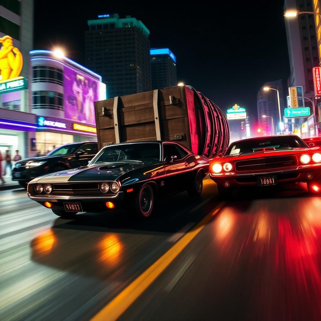 Fast Five