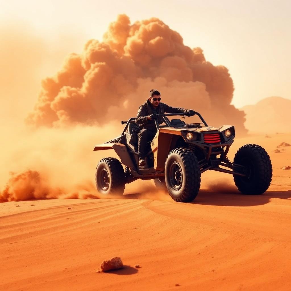 Furiosa: A Mad Max Saga
