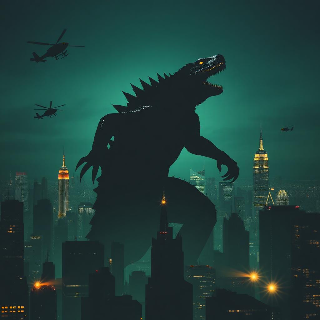 Godzilla