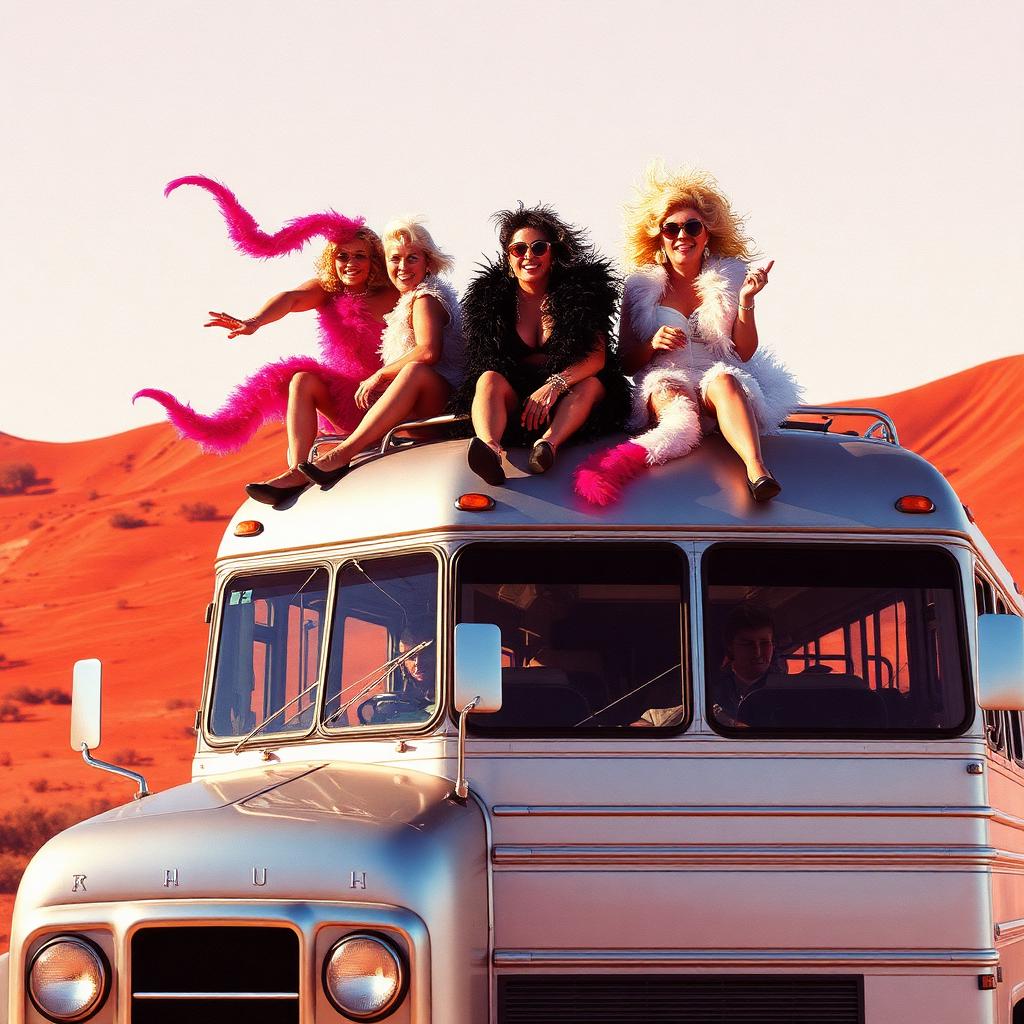 The Adventures of Priscilla, Queen of the Desert