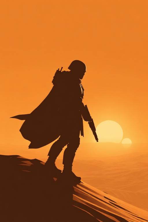 The Mandalorian