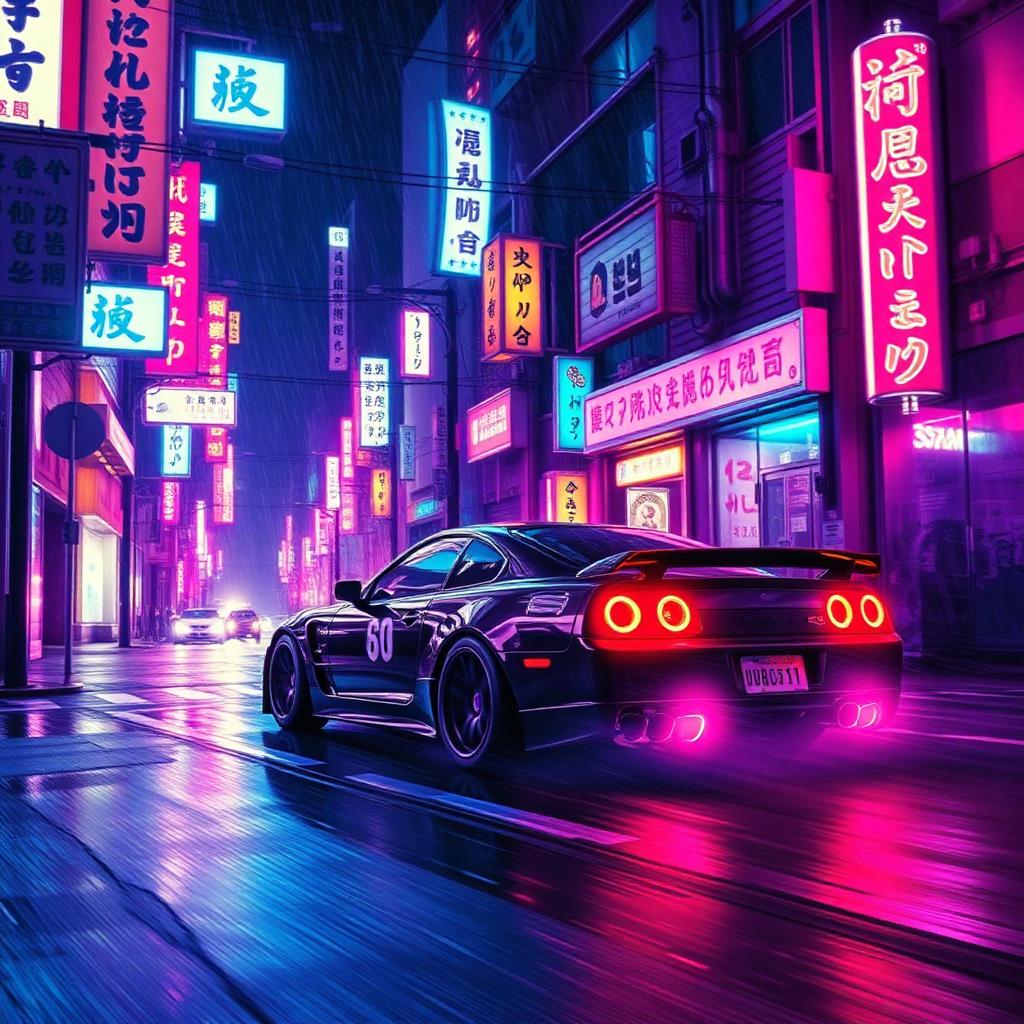 The Fast and the Furious: Tokyo Drift